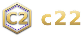 c22 logo